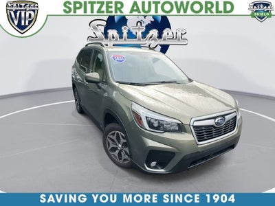 2021 Subaru Forester Premium