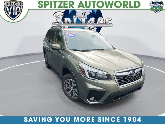 2021 Subaru Forester Premium