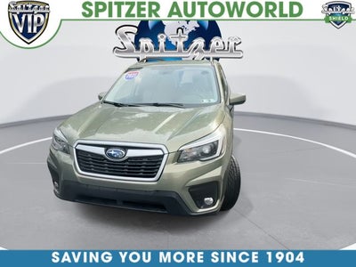 2021 Subaru Forester Premium