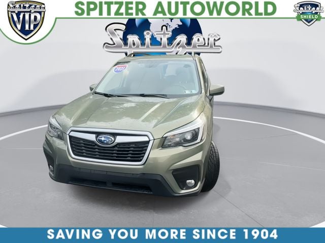 2021 Subaru Forester Premium