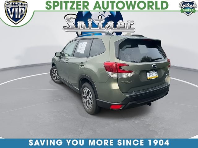 2021 Subaru Forester Premium