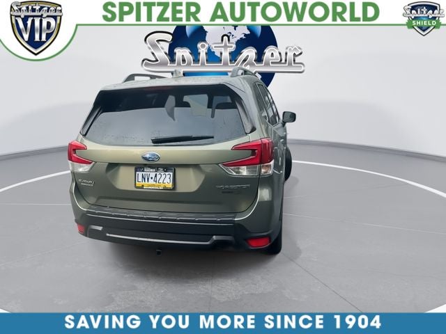 2021 Subaru Forester Premium