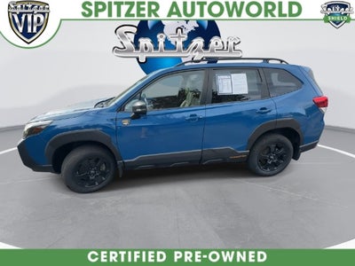 2023 Subaru Forester Wilderness