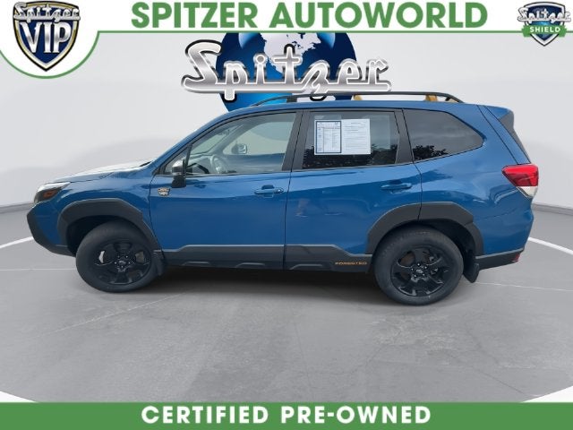 2023 Subaru Forester Wilderness