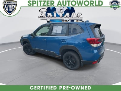2023 Subaru Forester Wilderness