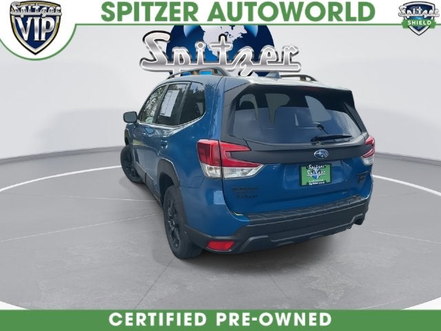 2023 Subaru Forester Wilderness
