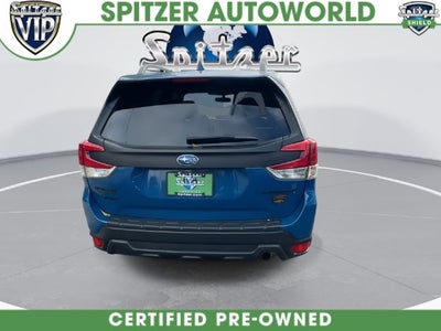 2023 Subaru Forester Wilderness