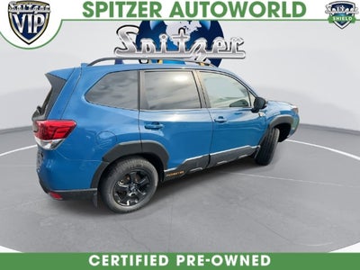 2023 Subaru Forester Wilderness