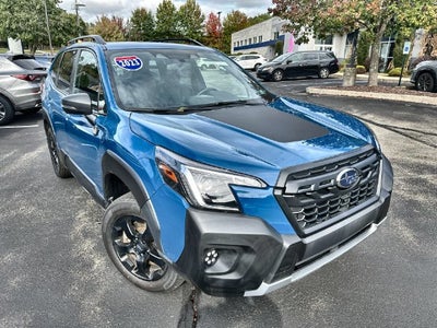 2023 Subaru Forester Wilderness