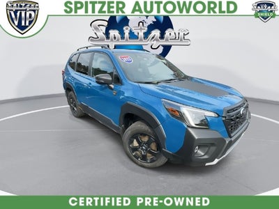 2023 Subaru Forester Wilderness