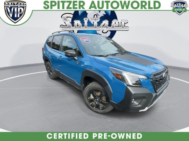 2023 Subaru Forester Wilderness