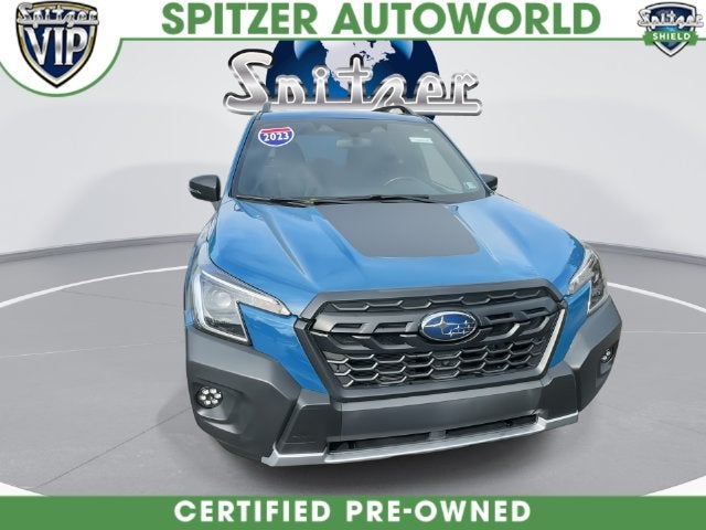 2023 Subaru Forester Wilderness