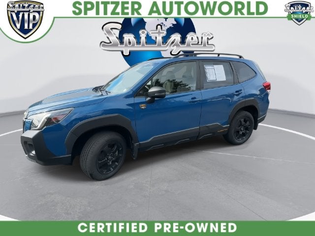 2023 Subaru Forester Wilderness