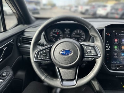 2025 Subaru Forester Limited