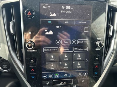 2025 Subaru Forester Limited