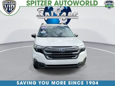 2025 Subaru Forester Limited