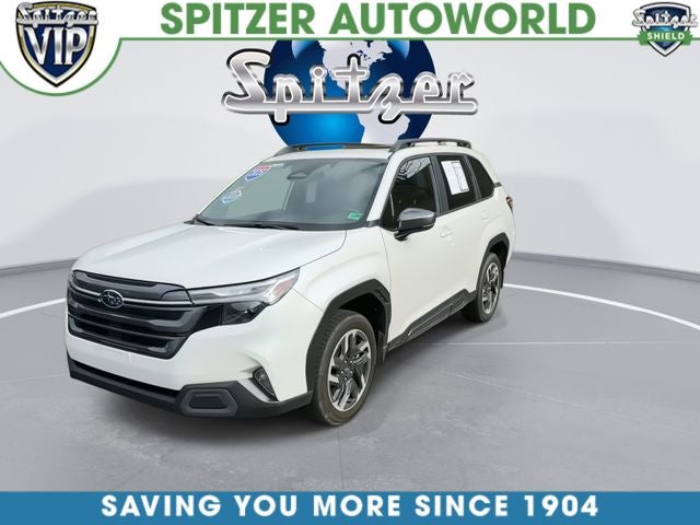 2025 Subaru Forester Limited