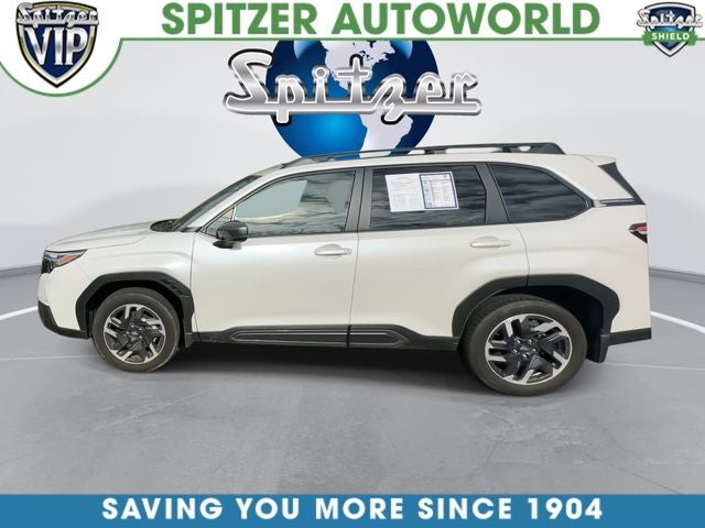 2025 Subaru Forester Limited