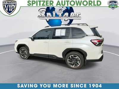 2025 Subaru Forester Limited