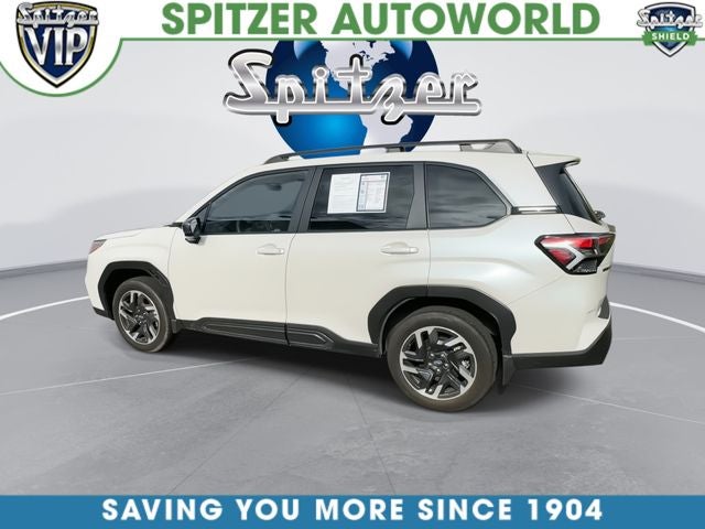 2025 Subaru Forester Limited