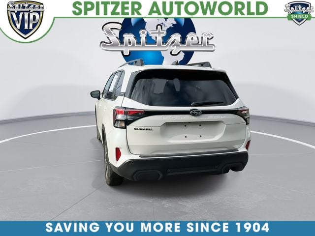 2025 Subaru Forester Limited