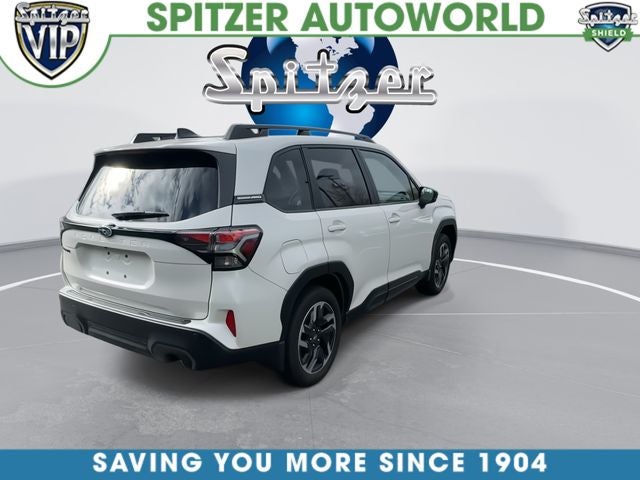 2025 Subaru Forester Limited