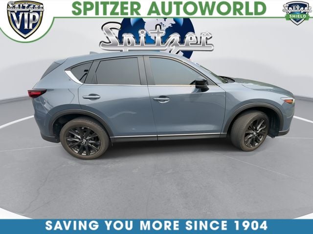 2023 Mazda Mazda CX-5 2.5 S Carbon Edition