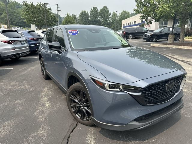 2023 Mazda Mazda CX-5 2.5 S Carbon Edition