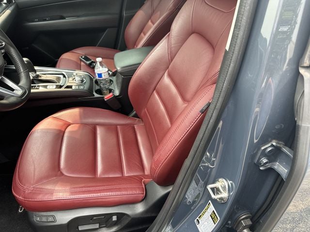 2023 Mazda Mazda CX-5 2.5 S Carbon Edition