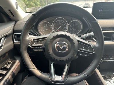 2023 Mazda Mazda CX-5 2.5 S Carbon Edition
