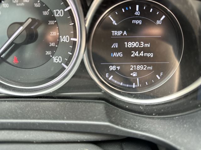 2023 Mazda Mazda CX-5 2.5 S Carbon Edition