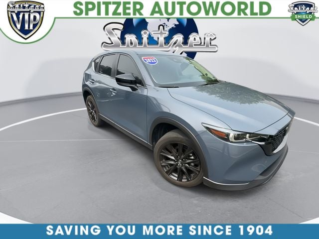 2023 Mazda Mazda CX-5 2.5 S Carbon Edition