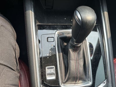 2023 Mazda Mazda CX-5 2.5 S Carbon Edition