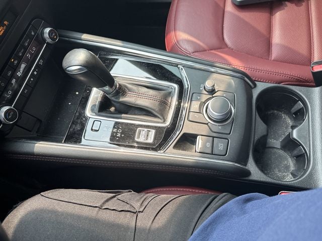2023 Mazda Mazda CX-5 2.5 S Carbon Edition