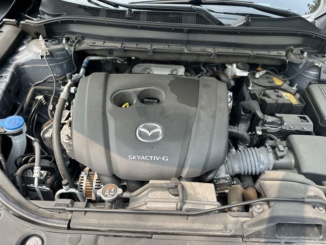 2023 Mazda Mazda CX-5 2.5 S Carbon Edition