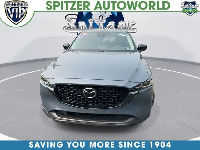 2023 Mazda Mazda CX-5 2.5 S Carbon Edition
