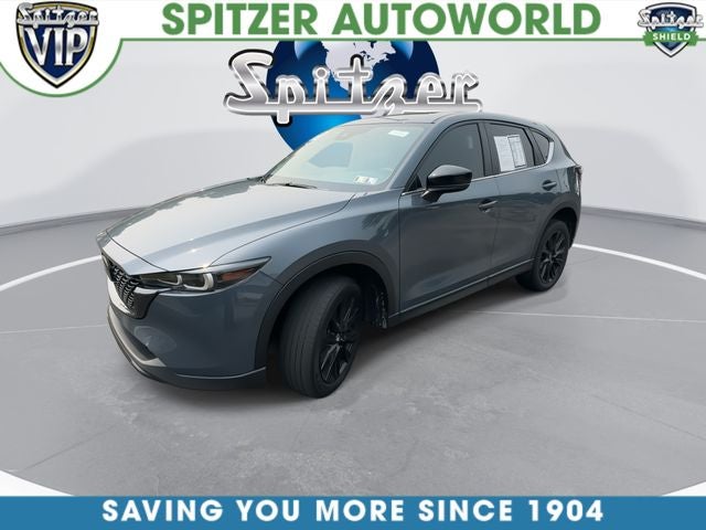 2023 Mazda Mazda CX-5 2.5 S Carbon Edition