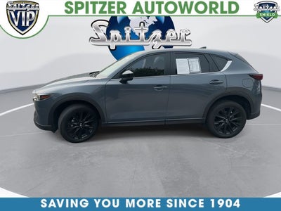 2023 Mazda Mazda CX-5 2.5 S Carbon Edition