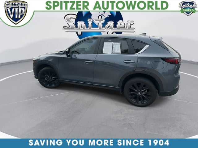 2023 Mazda Mazda CX-5 2.5 S Carbon Edition