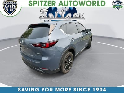 2023 Mazda Mazda CX-5 2.5 S Carbon Edition