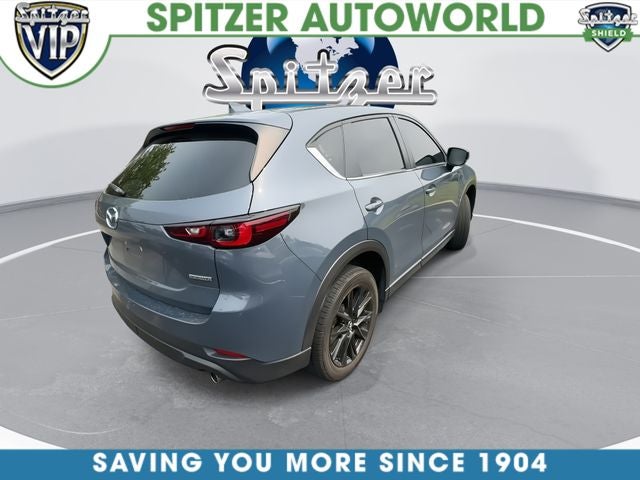 2023 Mazda Mazda CX-5 2.5 S Carbon Edition
