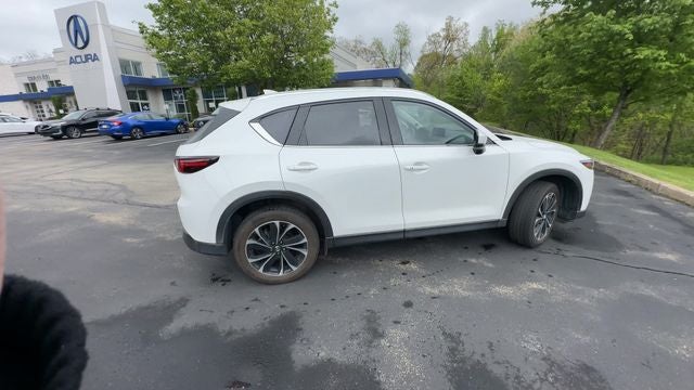 2023 Mazda Mazda CX-5 2.5 S Premium Package