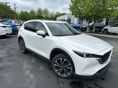 2023 Mazda Mazda CX-5 2.5 S Premium Package