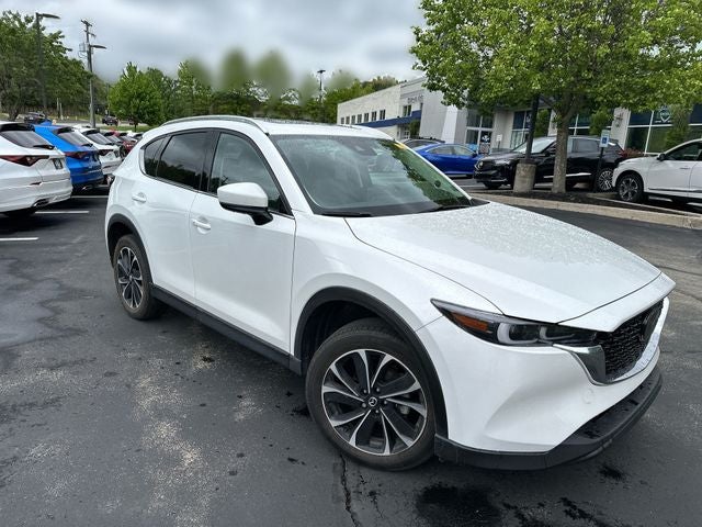2023 Mazda Mazda CX-5 2.5 S Premium Package