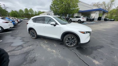 2023 Mazda Mazda CX-5 2.5 S Premium Package