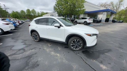 2023 Mazda Mazda CX-5 2.5 S Premium Package