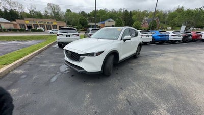 2023 Mazda Mazda CX-5 2.5 S Premium Package