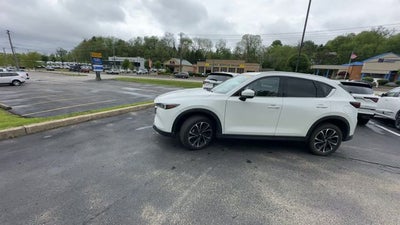 2023 Mazda Mazda CX-5 2.5 S Premium Package