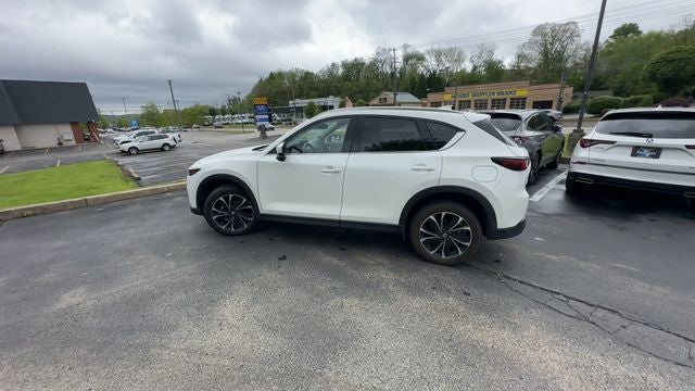 2023 Mazda Mazda CX-5 2.5 S Premium Package