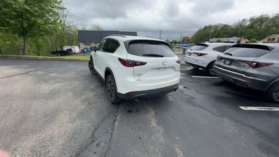 2023 Mazda Mazda CX-5 2.5 S Premium Package
